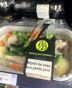 Bouillon et Bierna