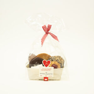 Une gaufrette Saperlipopette