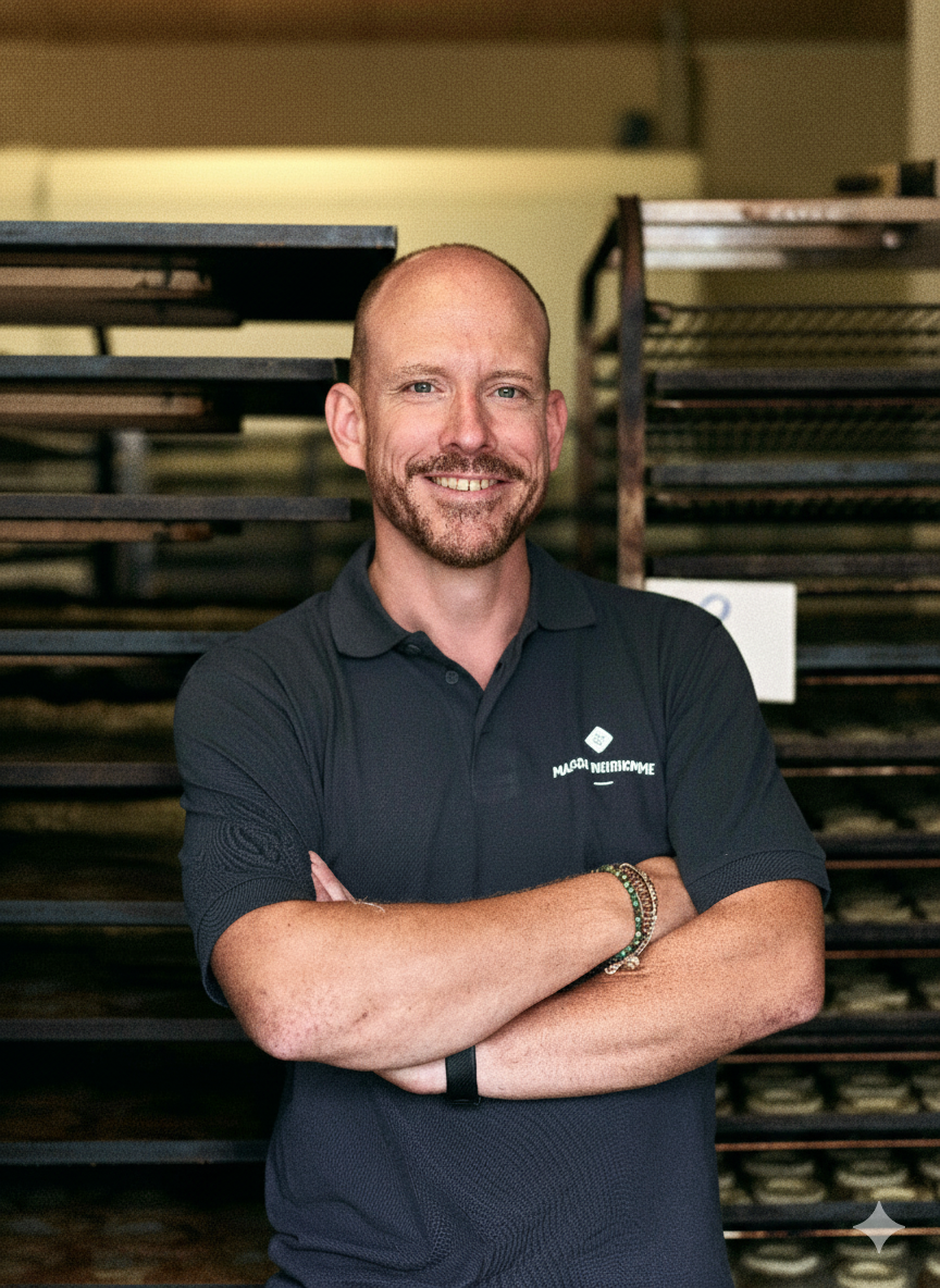 Portrait de Armand Leloup (Maison Noirhomme)