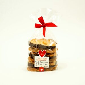 Une gaufrette Saperlipopette