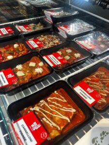 étiquette- La Bella Vita